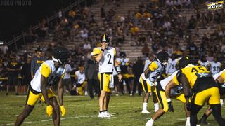Steelers' Potential Tweaks To The Quarterback Room If Mason Rudolph Leaves (Steelers News). Photo by Jordan Schofield / SteelerNation (X: @JSKO_PHOTO)